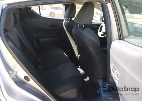 2020 Toyota C-Hr Le z USA, uszkodzony, nr VIN JTNKHMBX5L1076276